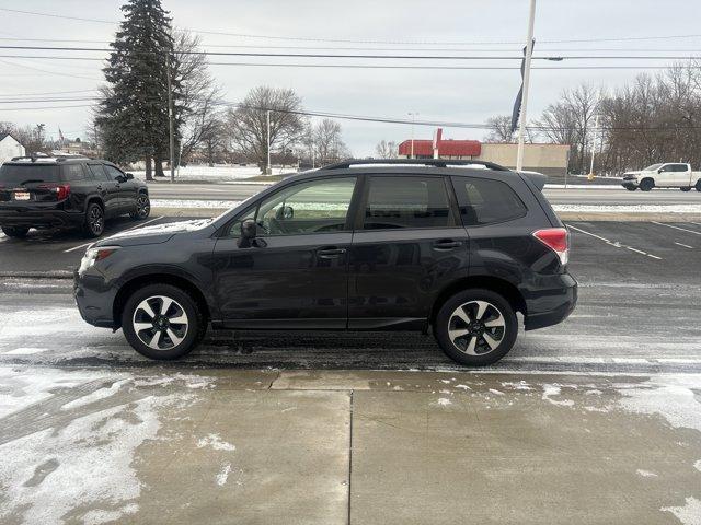 used 2017 Subaru Forester car, priced at $14,999