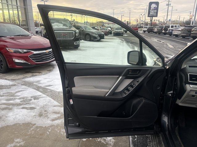 used 2017 Subaru Forester car, priced at $14,999