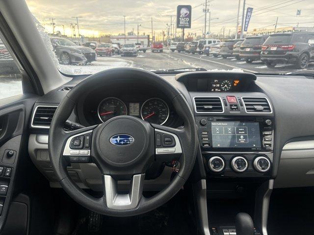 used 2017 Subaru Forester car, priced at $14,999