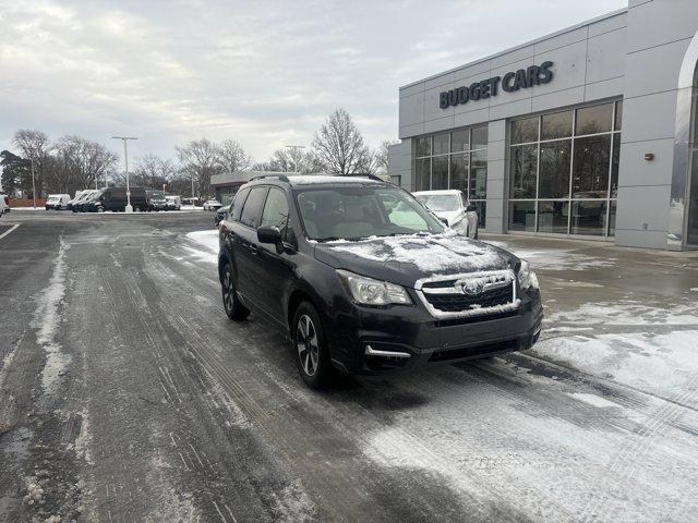 used 2017 Subaru Forester car, priced at $14,999