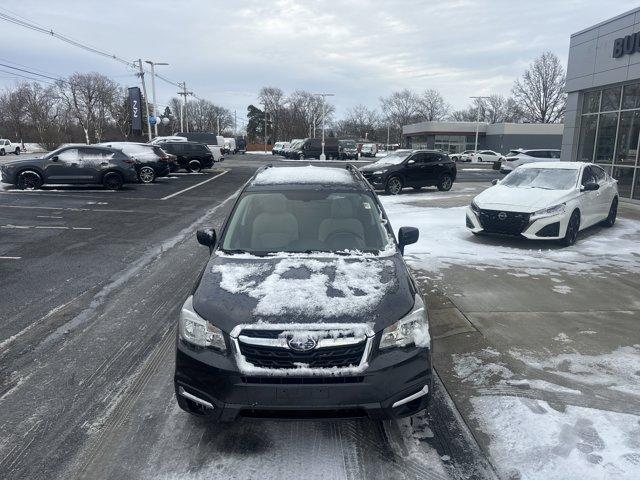 used 2017 Subaru Forester car, priced at $14,999