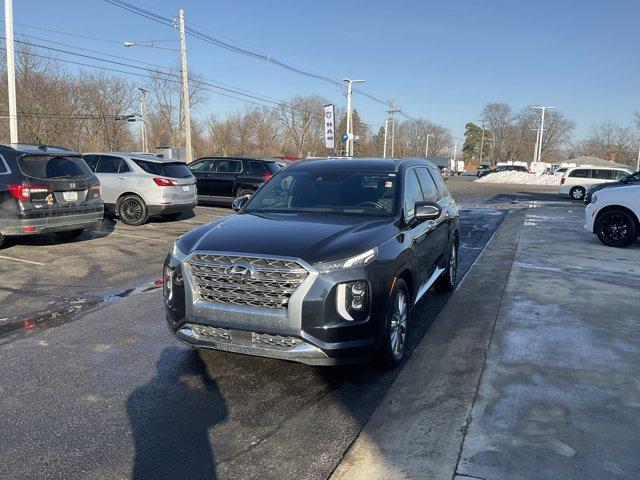 used 2020 Hyundai Palisade car, priced at $20,994