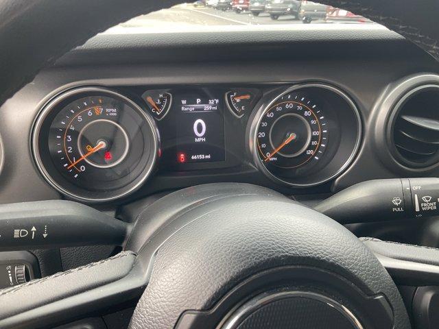 used 2023 Jeep Gladiator car, priced at $24,999