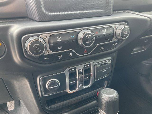 used 2023 Jeep Gladiator car, priced at $24,999