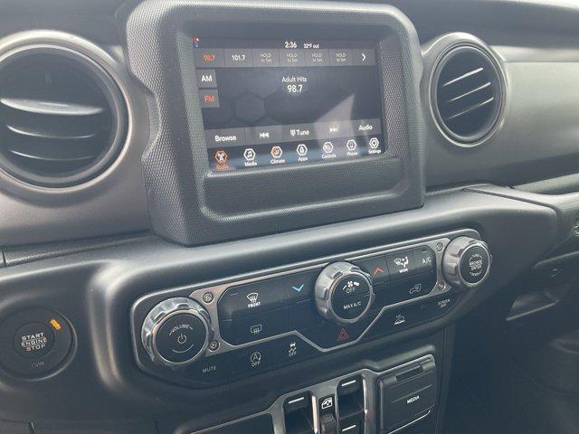 used 2023 Jeep Gladiator car, priced at $24,999