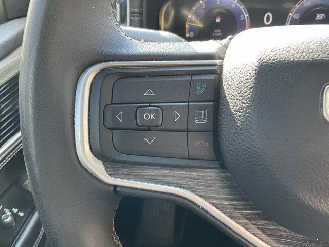 used 2024 Jeep Wagoneer L car, priced at $38,880