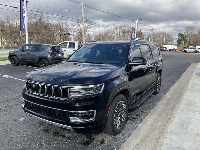 used 2024 Jeep Wagoneer L car, priced at $38,880