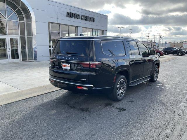 used 2024 Jeep Wagoneer L car, priced at $38,880
