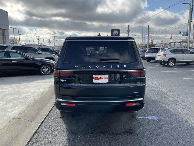 used 2024 Jeep Wagoneer L car, priced at $38,880