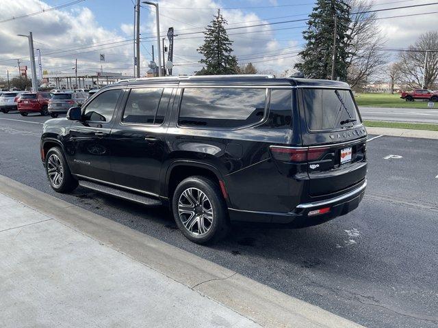 used 2024 Jeep Wagoneer L car, priced at $38,880
