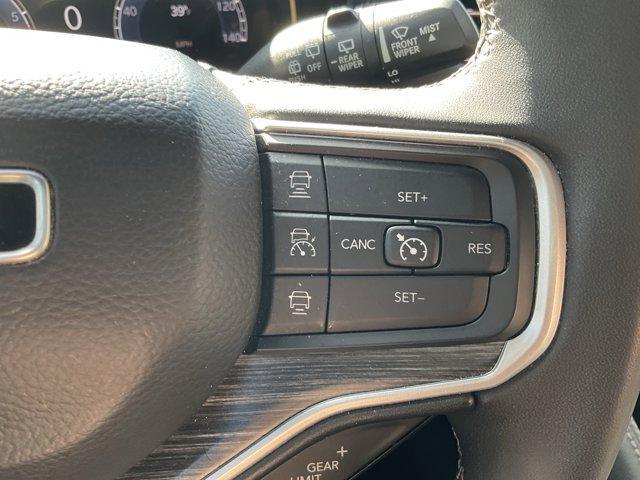 used 2024 Jeep Wagoneer L car, priced at $38,880