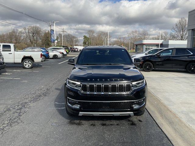 used 2024 Jeep Wagoneer L car, priced at $38,880
