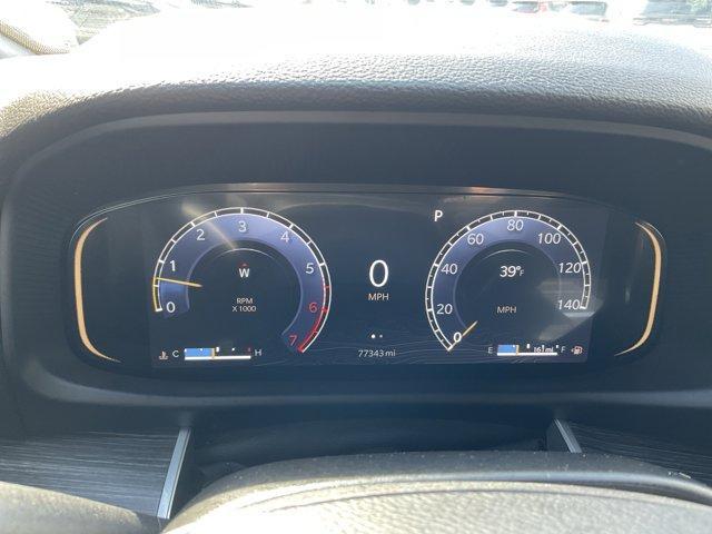 used 2024 Jeep Wagoneer L car, priced at $38,880