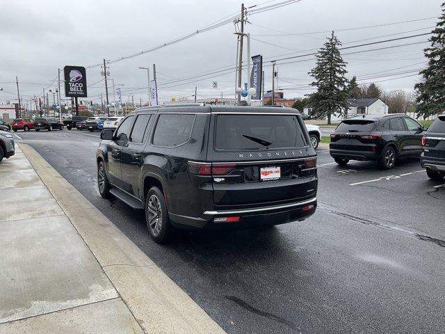 used 2024 Jeep Wagoneer L car, priced at $37,999