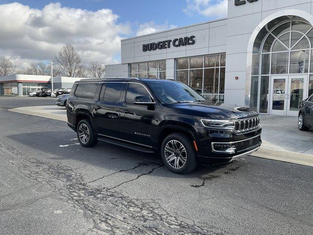 used 2024 Jeep Wagoneer L car, priced at $38,880