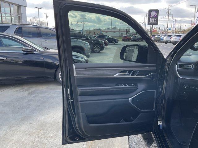 used 2024 Jeep Wagoneer L car, priced at $38,880