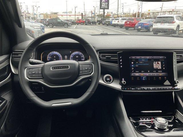 used 2024 Jeep Wagoneer L car, priced at $37,999