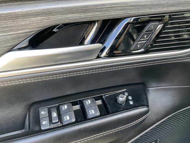 used 2024 Jeep Wagoneer L car, priced at $38,880