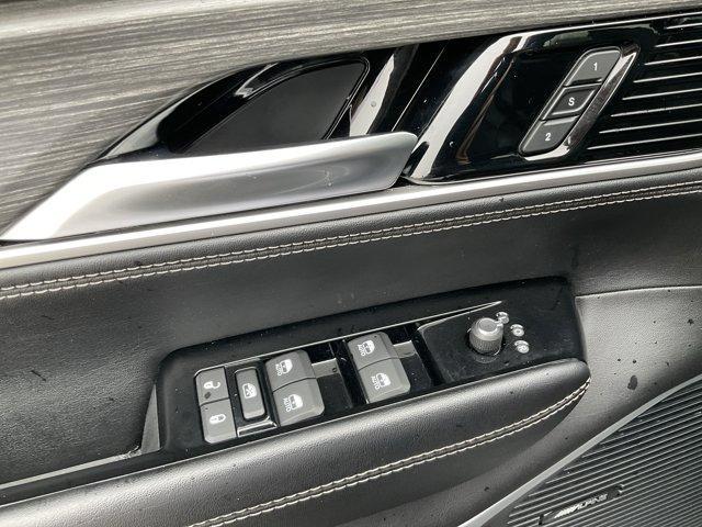 used 2024 Jeep Wagoneer L car, priced at $37,999