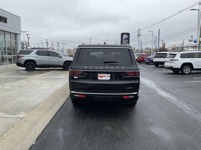 used 2024 Jeep Wagoneer L car, priced at $37,999
