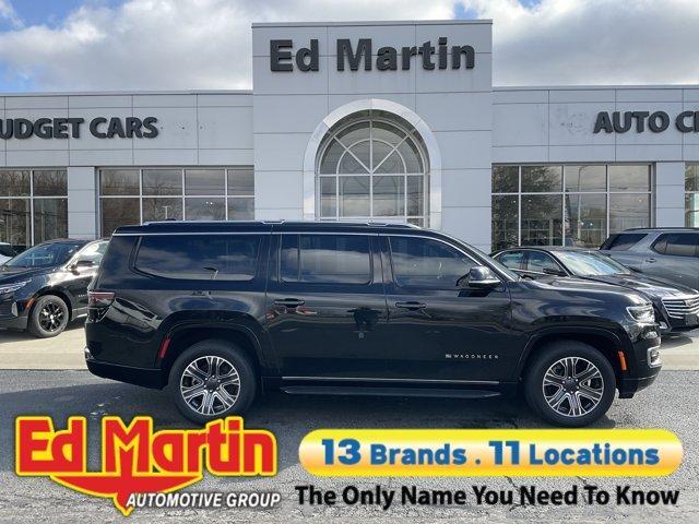 used 2024 Jeep Wagoneer L car, priced at $38,880