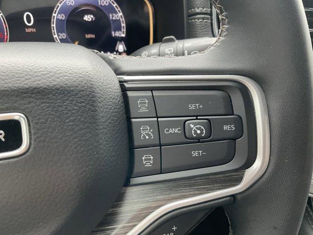 used 2024 Jeep Wagoneer L car, priced at $37,999