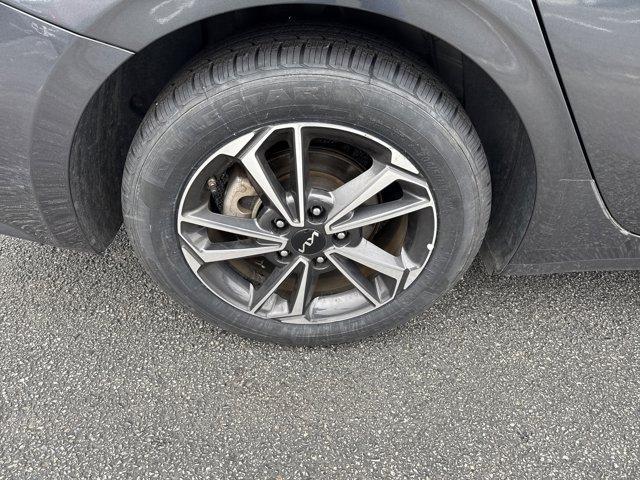 used 2024 Kia Forte car, priced at $16,700