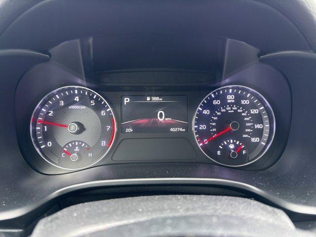 used 2024 Kia Forte car, priced at $16,700