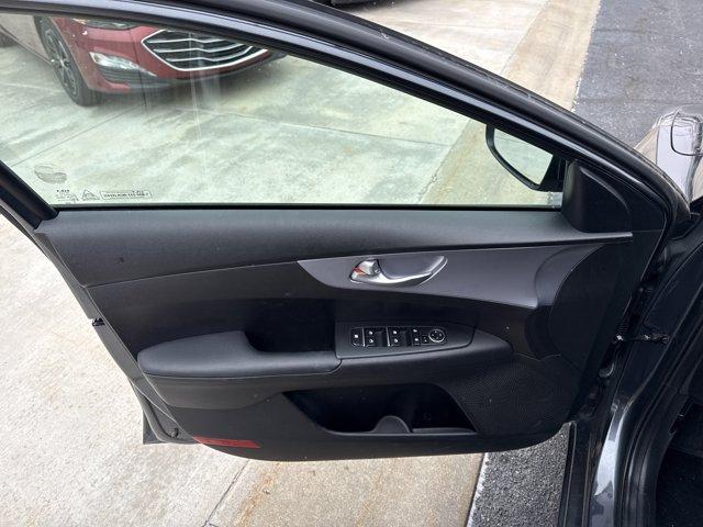used 2024 Kia Forte car, priced at $16,700