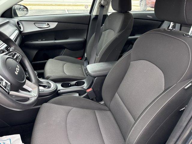 used 2024 Kia Forte car, priced at $16,700