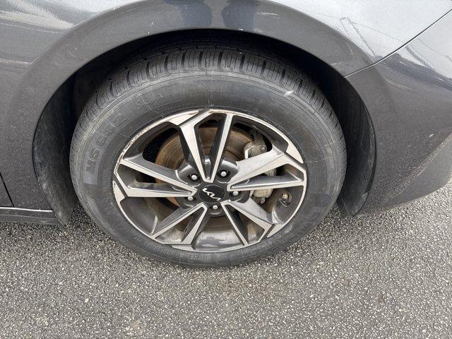 used 2024 Kia Forte car, priced at $16,700