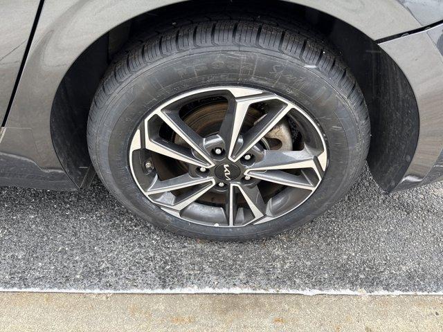 used 2024 Kia Forte car, priced at $16,700
