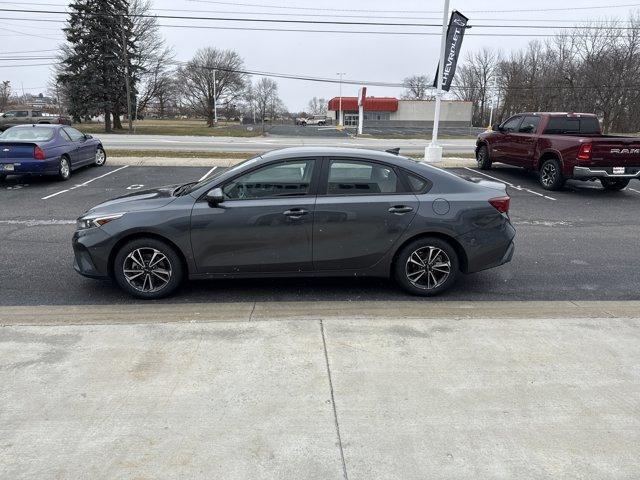 used 2024 Kia Forte car, priced at $16,700