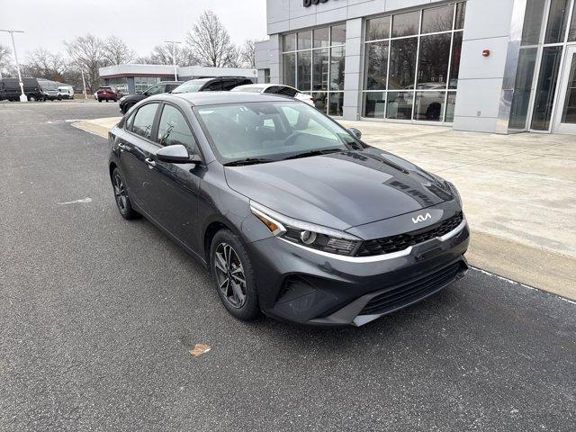 used 2024 Kia Forte car, priced at $16,700