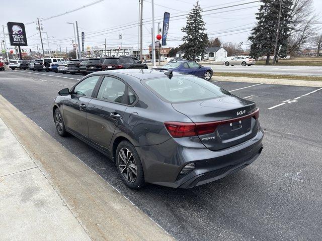 used 2024 Kia Forte car, priced at $16,700