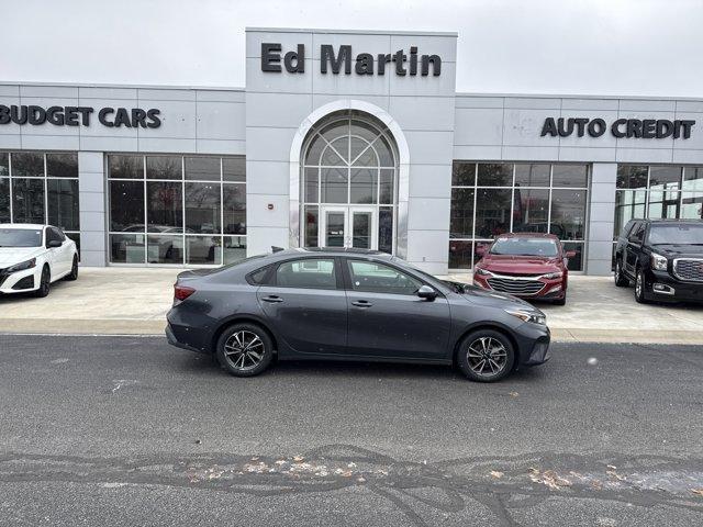 used 2024 Kia Forte car, priced at $16,700