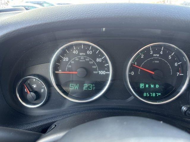 used 2015 Jeep Wrangler Unlimited car, priced at $17,449