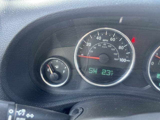 used 2015 Jeep Wrangler Unlimited car, priced at $17,449