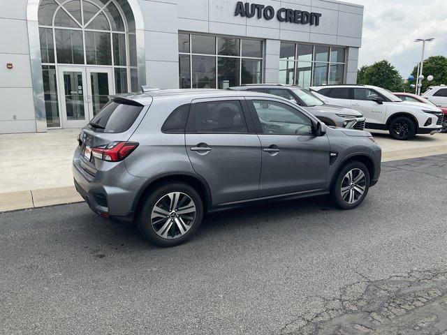 used 2024 Mitsubishi Outlander Sport car, priced at $18,999