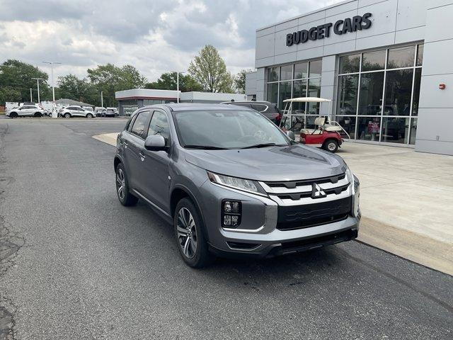 used 2024 Mitsubishi Outlander Sport car, priced at $18,999