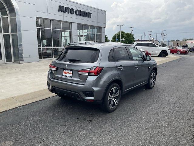 used 2024 Mitsubishi Outlander Sport car, priced at $18,999