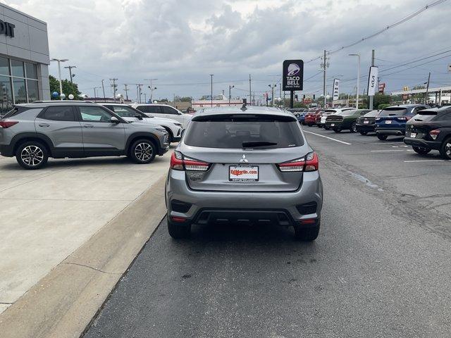 used 2024 Mitsubishi Outlander Sport car, priced at $18,999