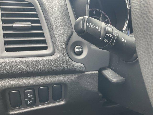 used 2024 Mitsubishi Outlander Sport car, priced at $18,999