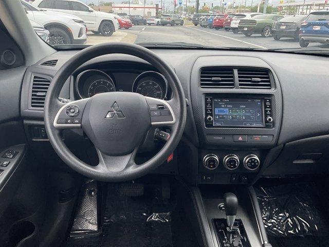 used 2024 Mitsubishi Outlander Sport car, priced at $18,999