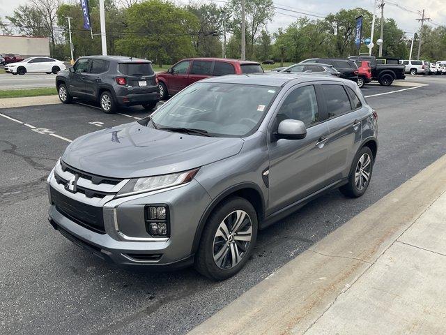 used 2024 Mitsubishi Outlander Sport car, priced at $18,999