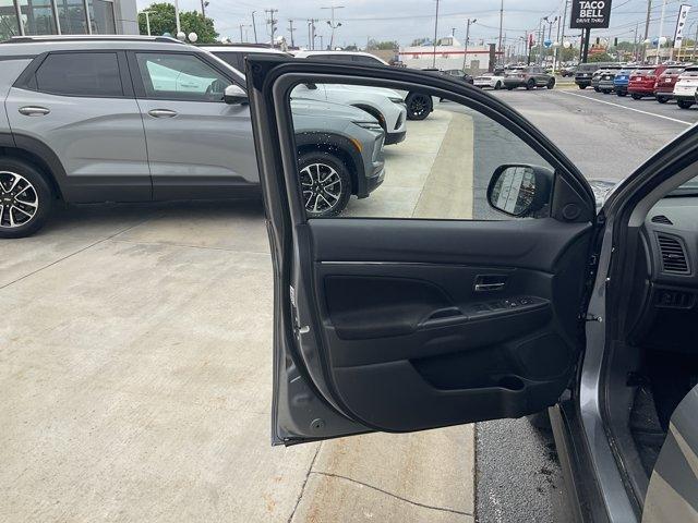 used 2024 Mitsubishi Outlander Sport car, priced at $18,999