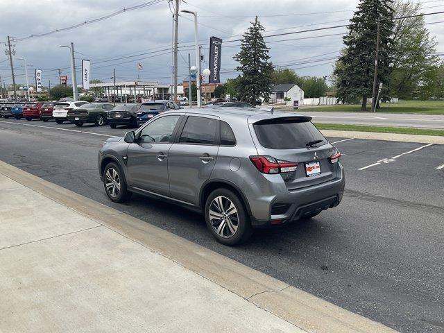 used 2024 Mitsubishi Outlander Sport car, priced at $18,999