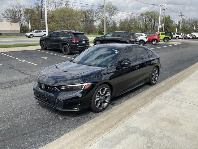 used 2026 Honda Civic Hybrid car, priced at $29,999
