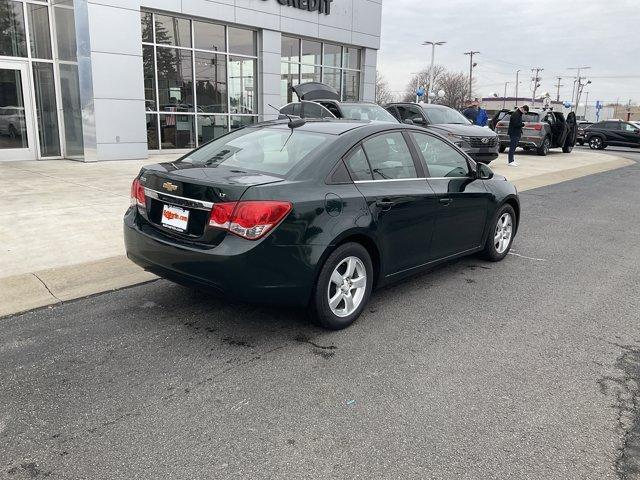 used 2015 Chevrolet Cruze car, priced at $9,700