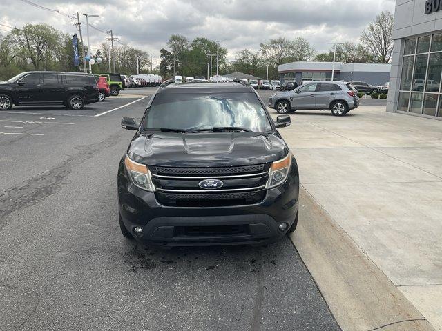 used 2015 Ford Explorer car, priced at $11,400